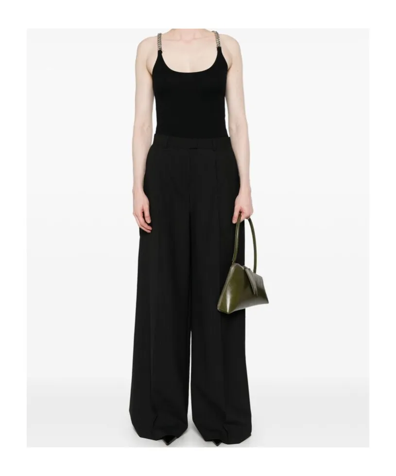 Stella Mccartney Scoop Neck Tank Top