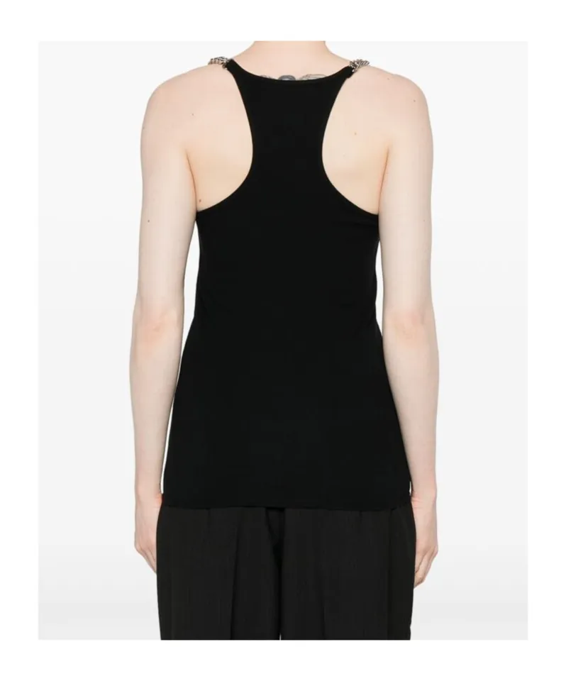 Stella Mccartney Scoop Neck Tank Top