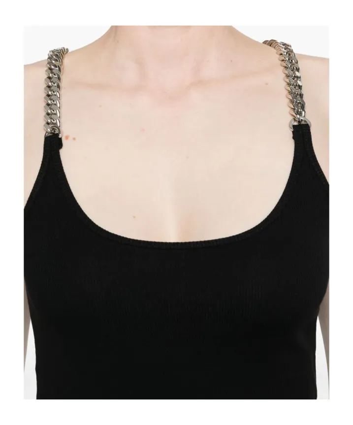 Stella Mccartney Scoop Neck Tank Top