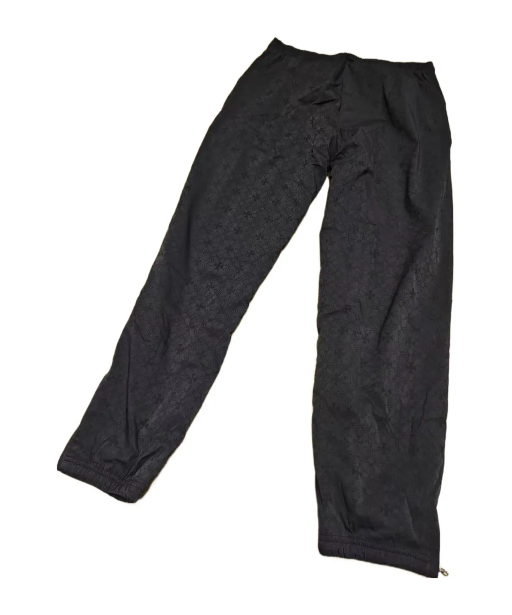 Elastic Waist Casual Pants