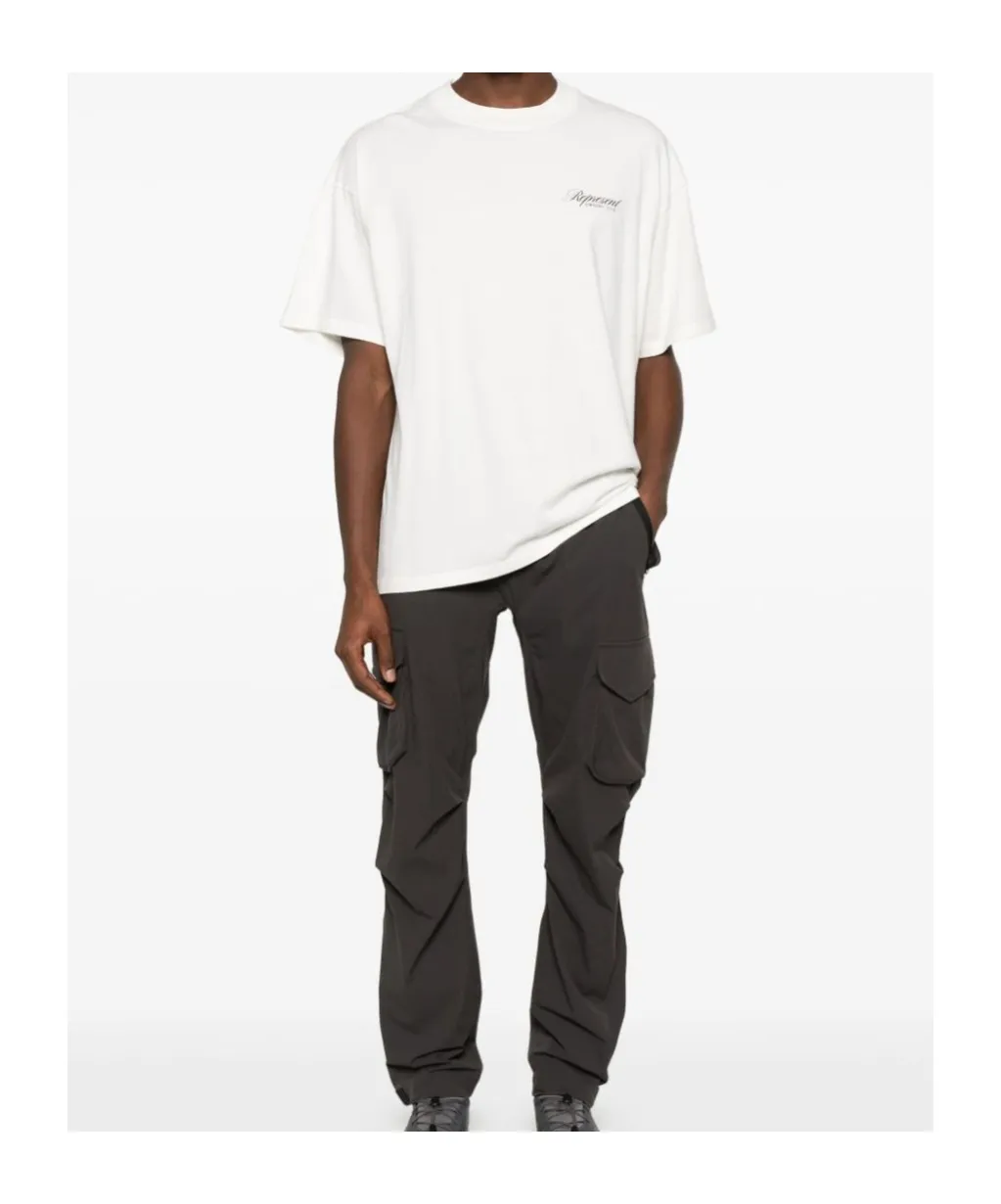 Represent Owners Club Script Tee