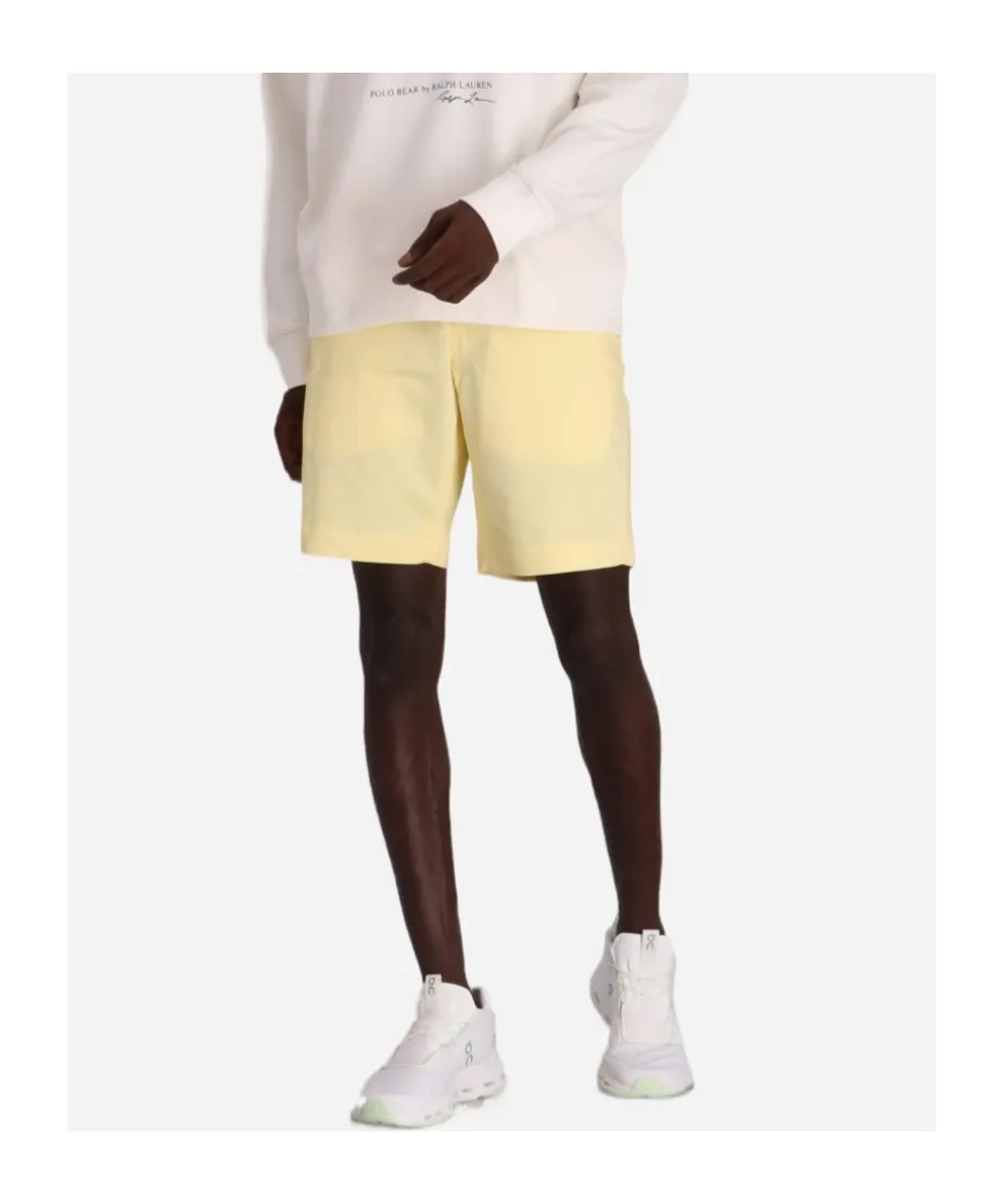 Twill Shorts