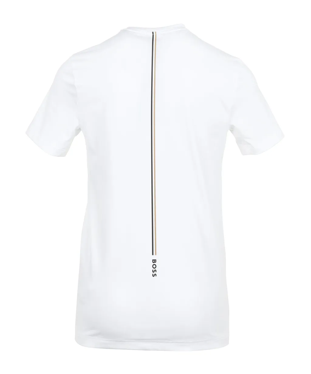 Boss Hugo Boss Moisture-Wicking Piqué Active T-Shirt