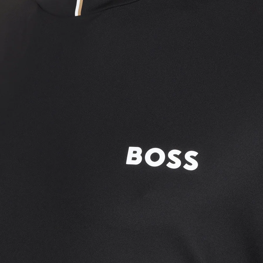 Boss Hugo Boss Moisture-Wicking Piqué Active T-Shirt