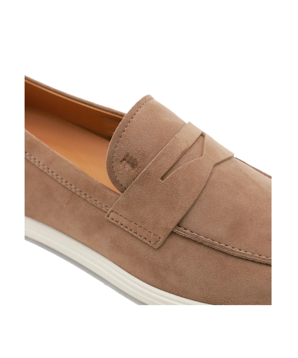 Tod's Round Toe Flat Shoes
