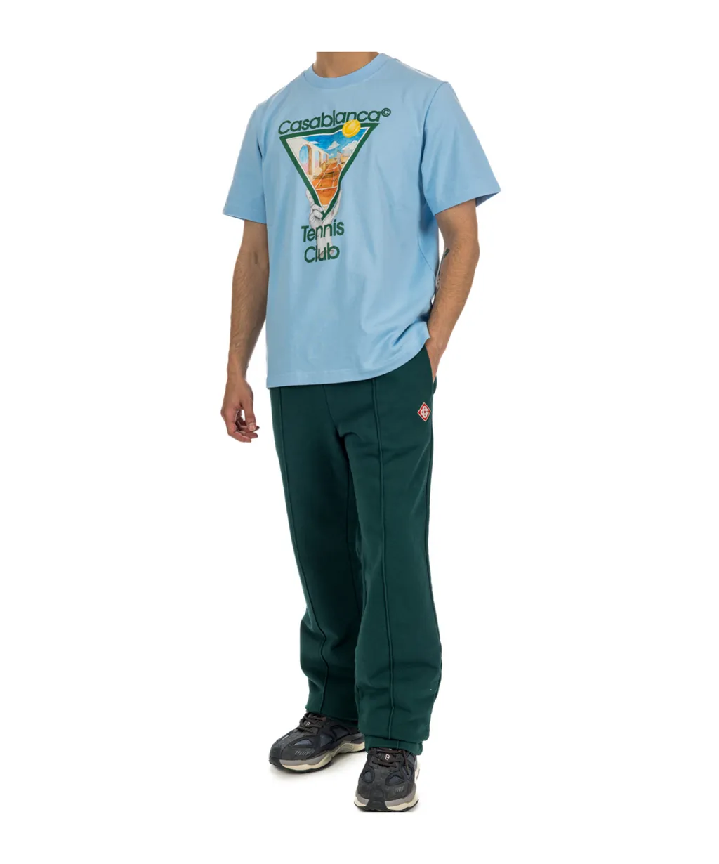 Casablanca Metaphysical Tennis Icon T-Shirt