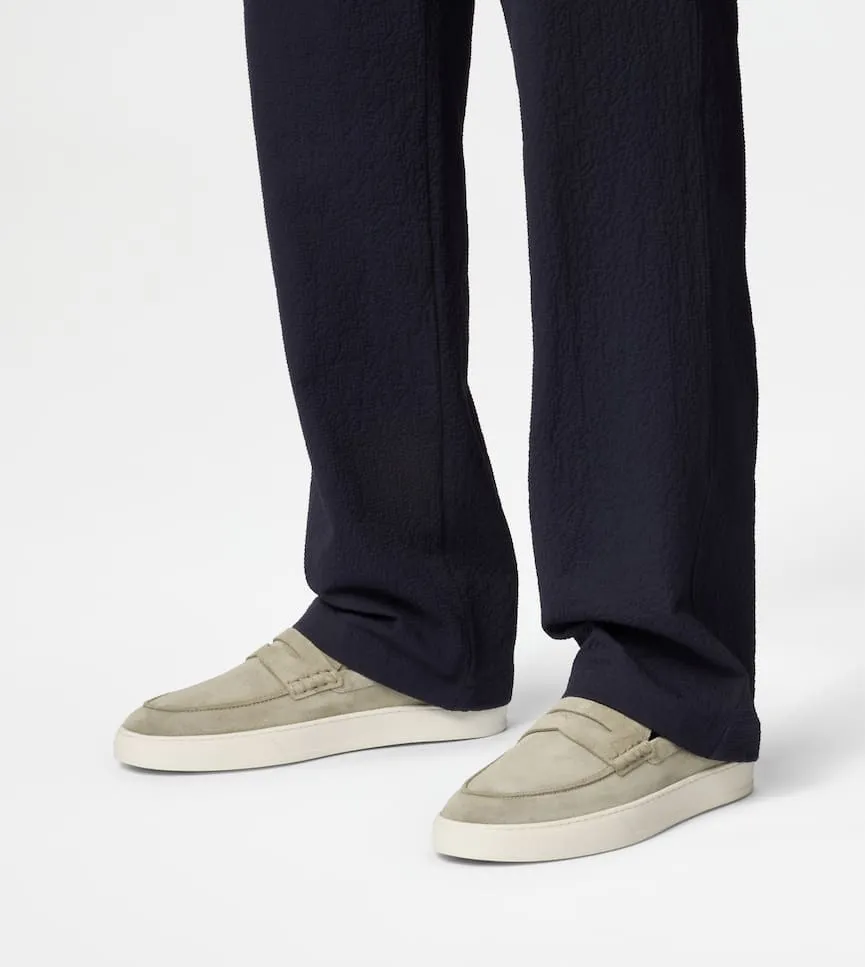 Tod's Torba Slip-On Loafers
