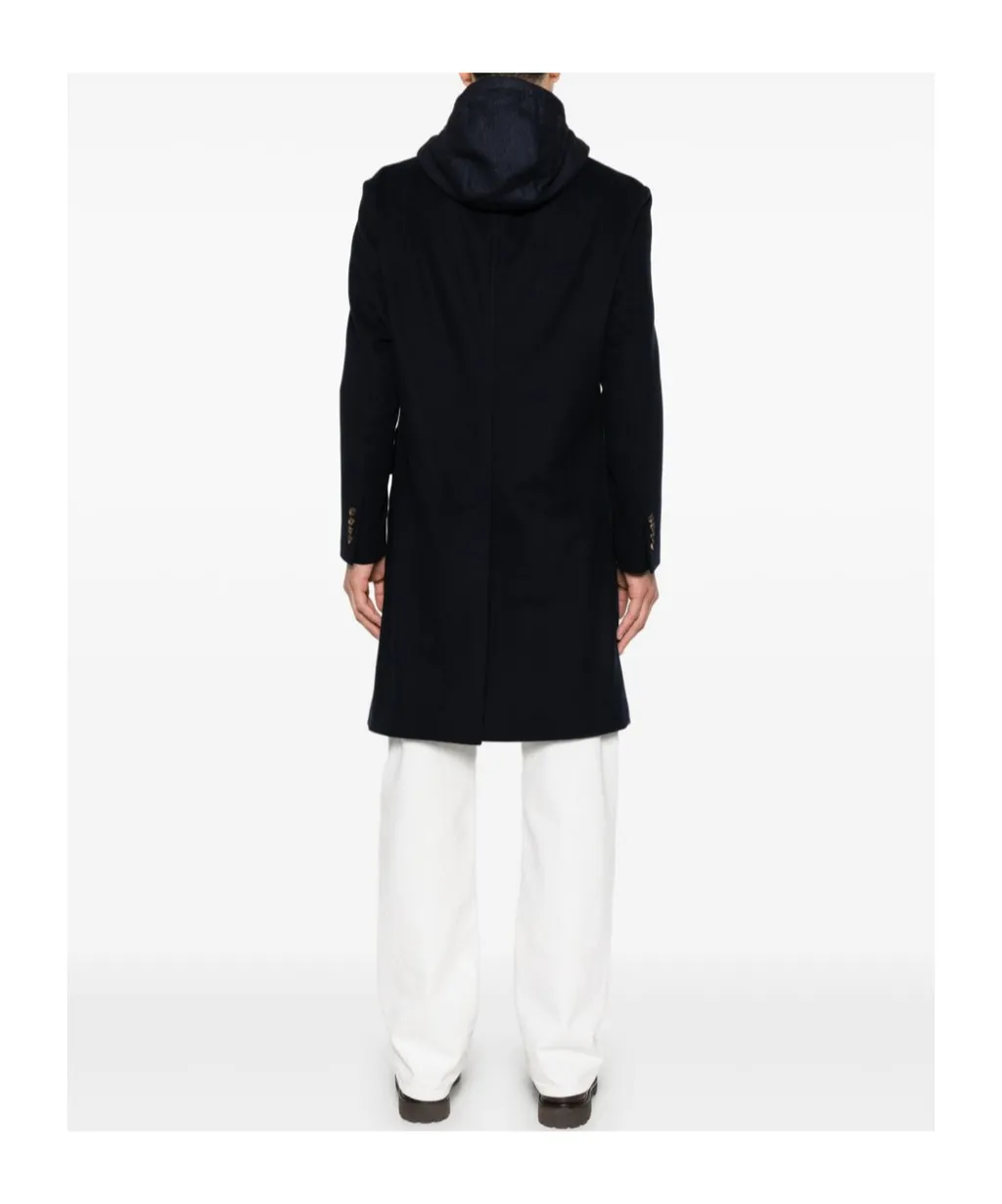Hooded Coat