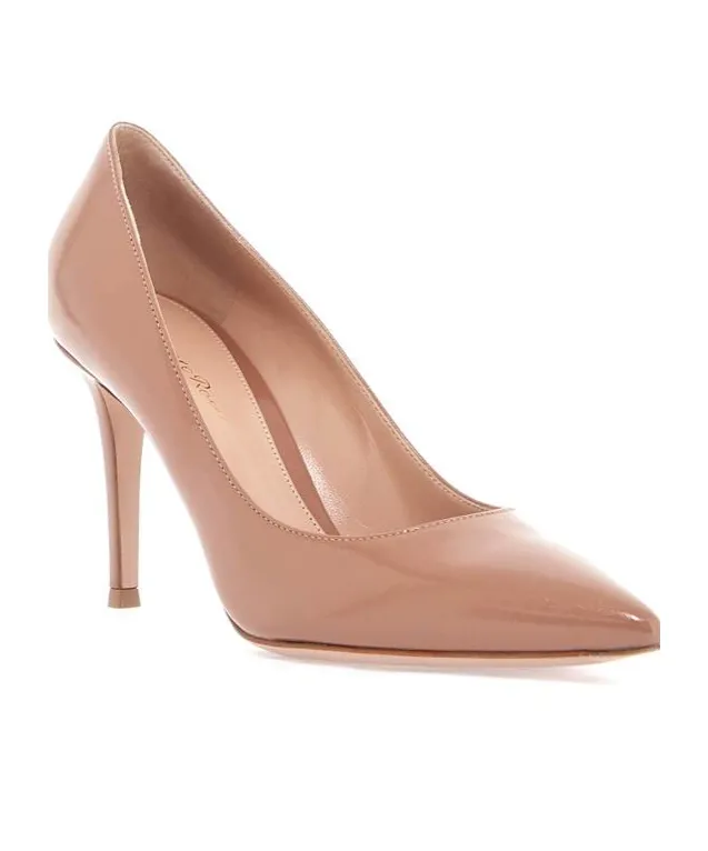 Gianvito Rossi Gianvito Pointed-Toe Pumps