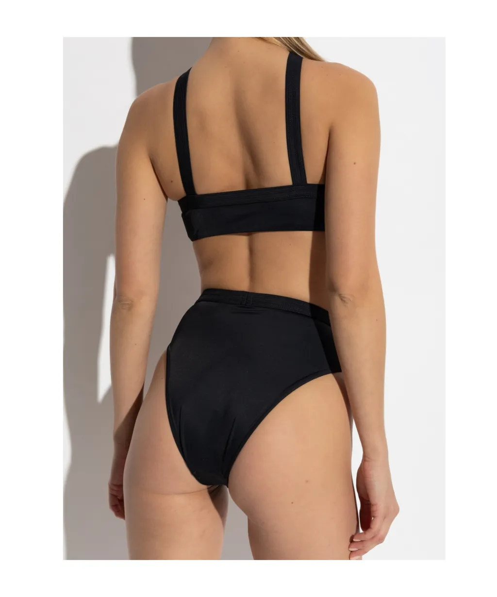 High Cut Bikini Bottom