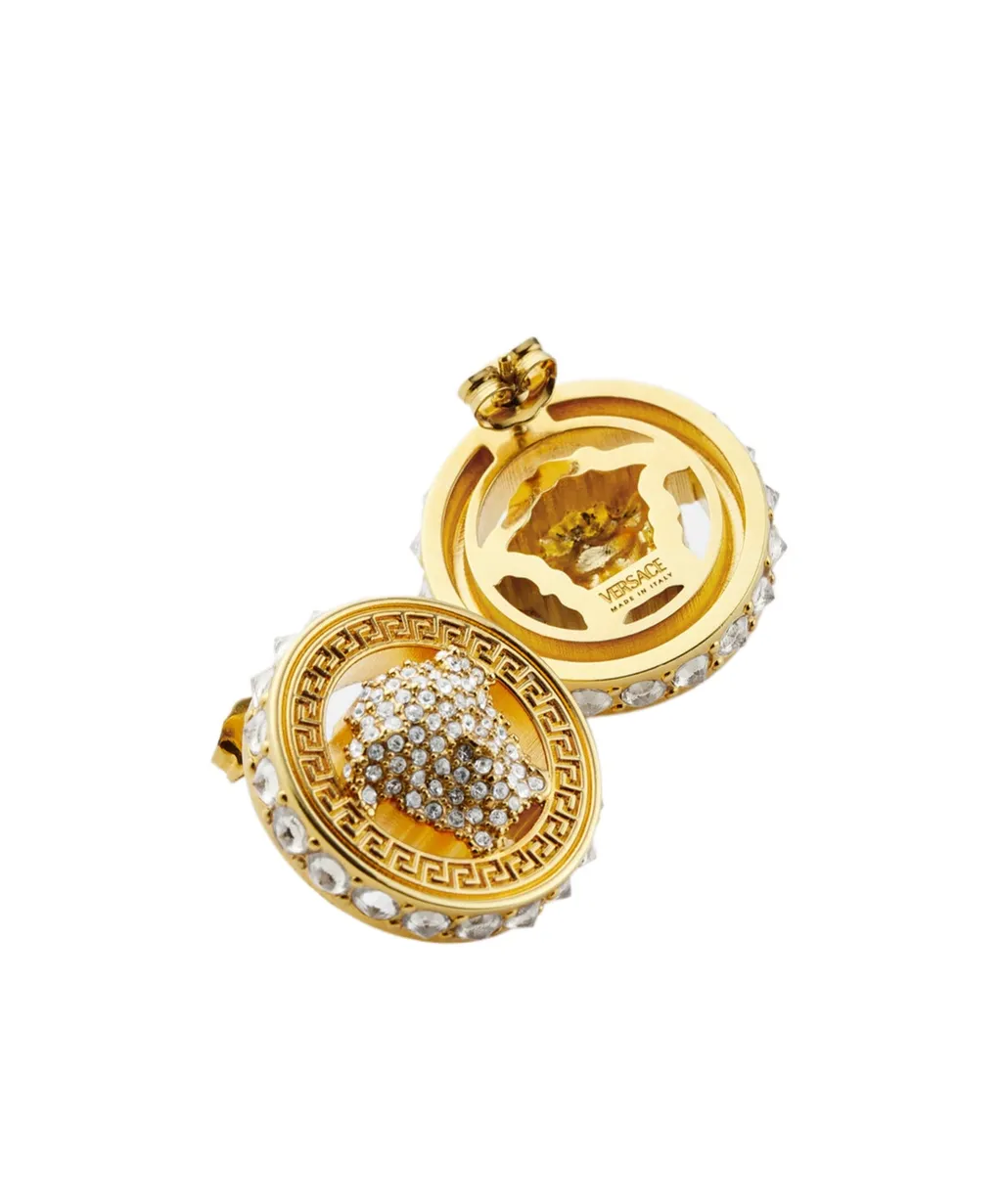 Medusa Earrings