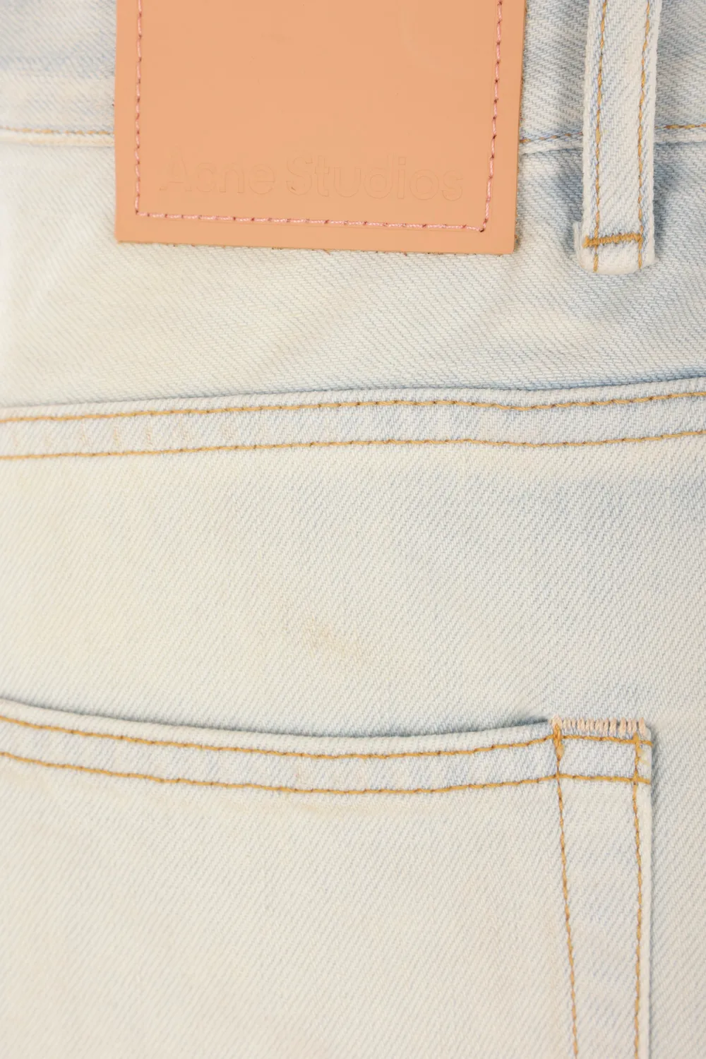 Distressed Relaxed-Fit Jeans