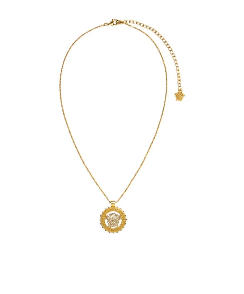 Medusa Necklace