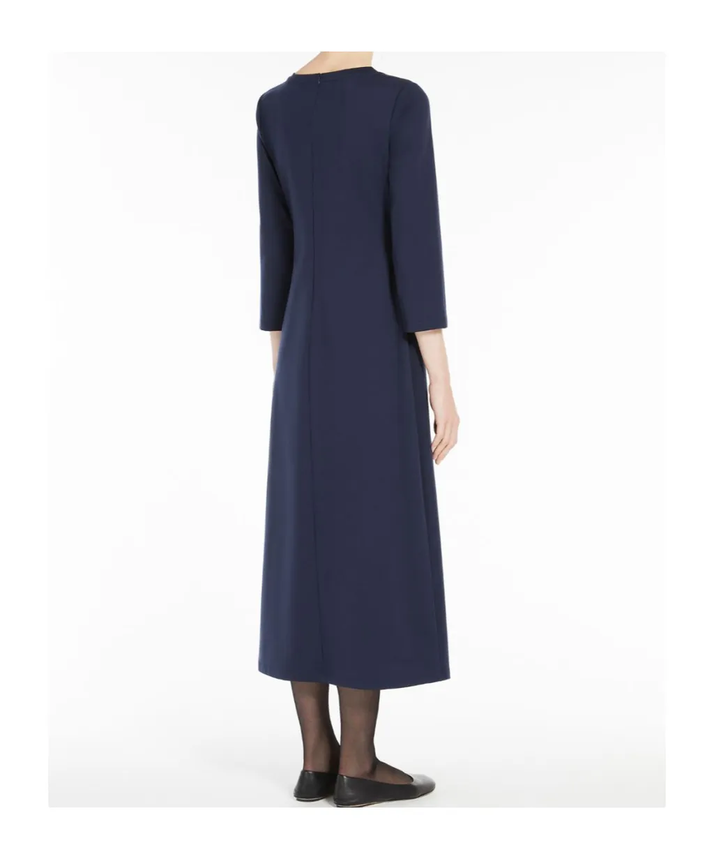 Fluid Jersey Dress