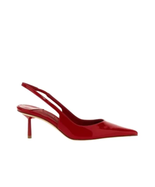 Le Silla Bella Slingback Pumps