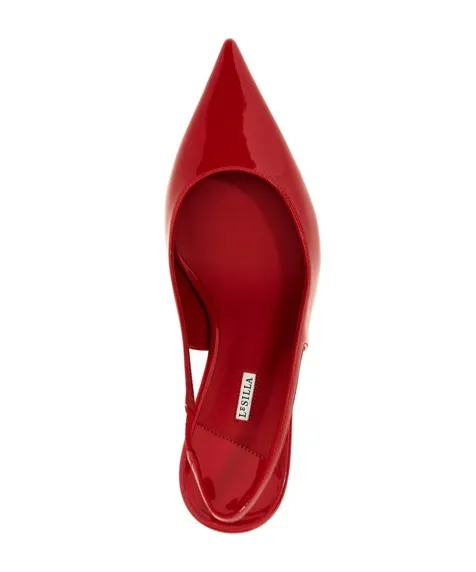 Le Silla Bella Slingback Pumps