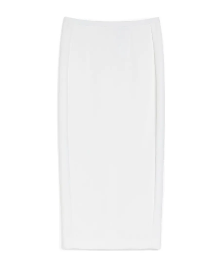 Jersey Midi Skirt