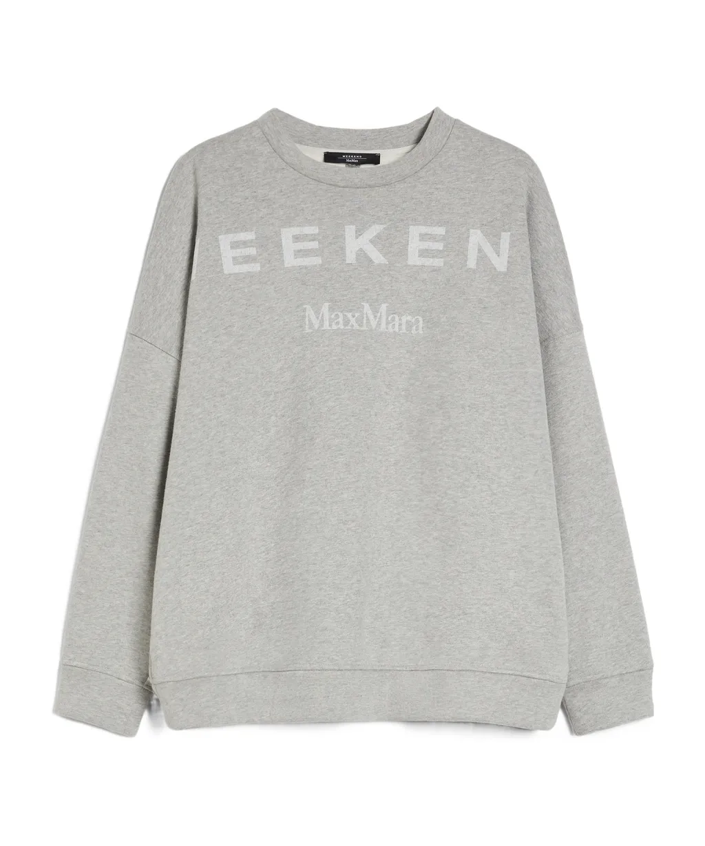 Organic Cotton Sweatshirt