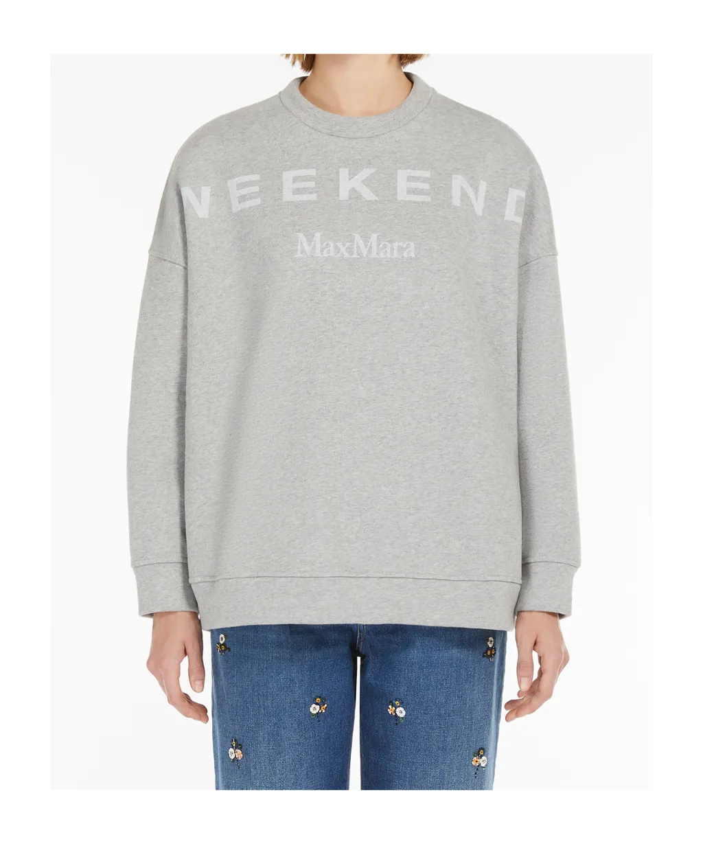 Organic Cotton Sweatshirt