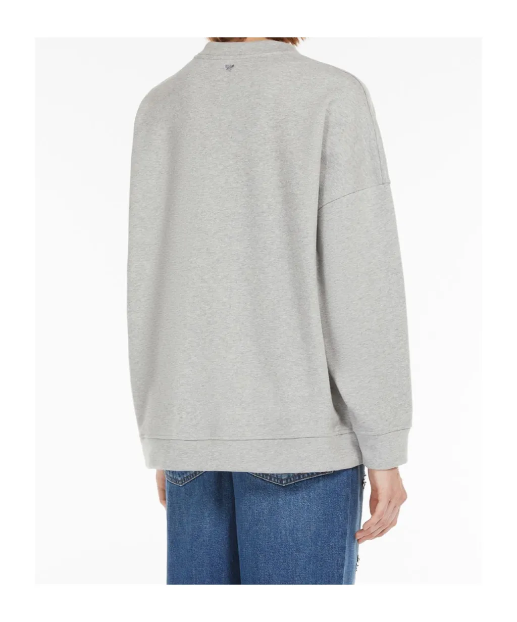 Organic Cotton Sweatshirt