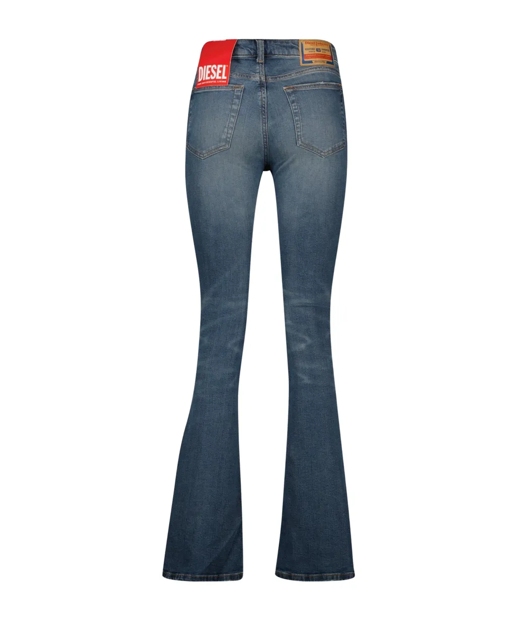 Diesel 1969 D-Ebbey Flared Jeans