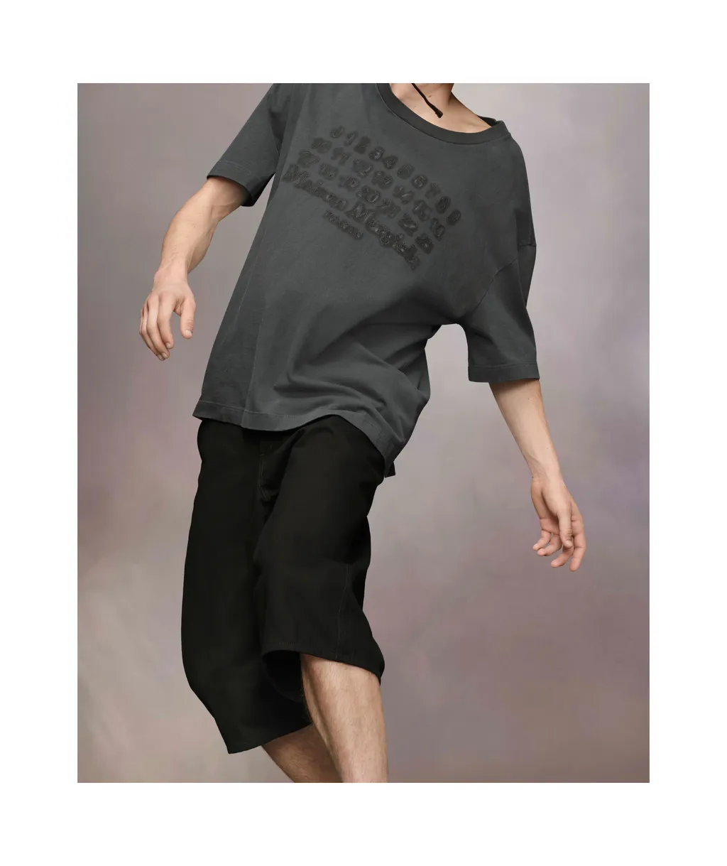 Embroidered Logo T-Shirt