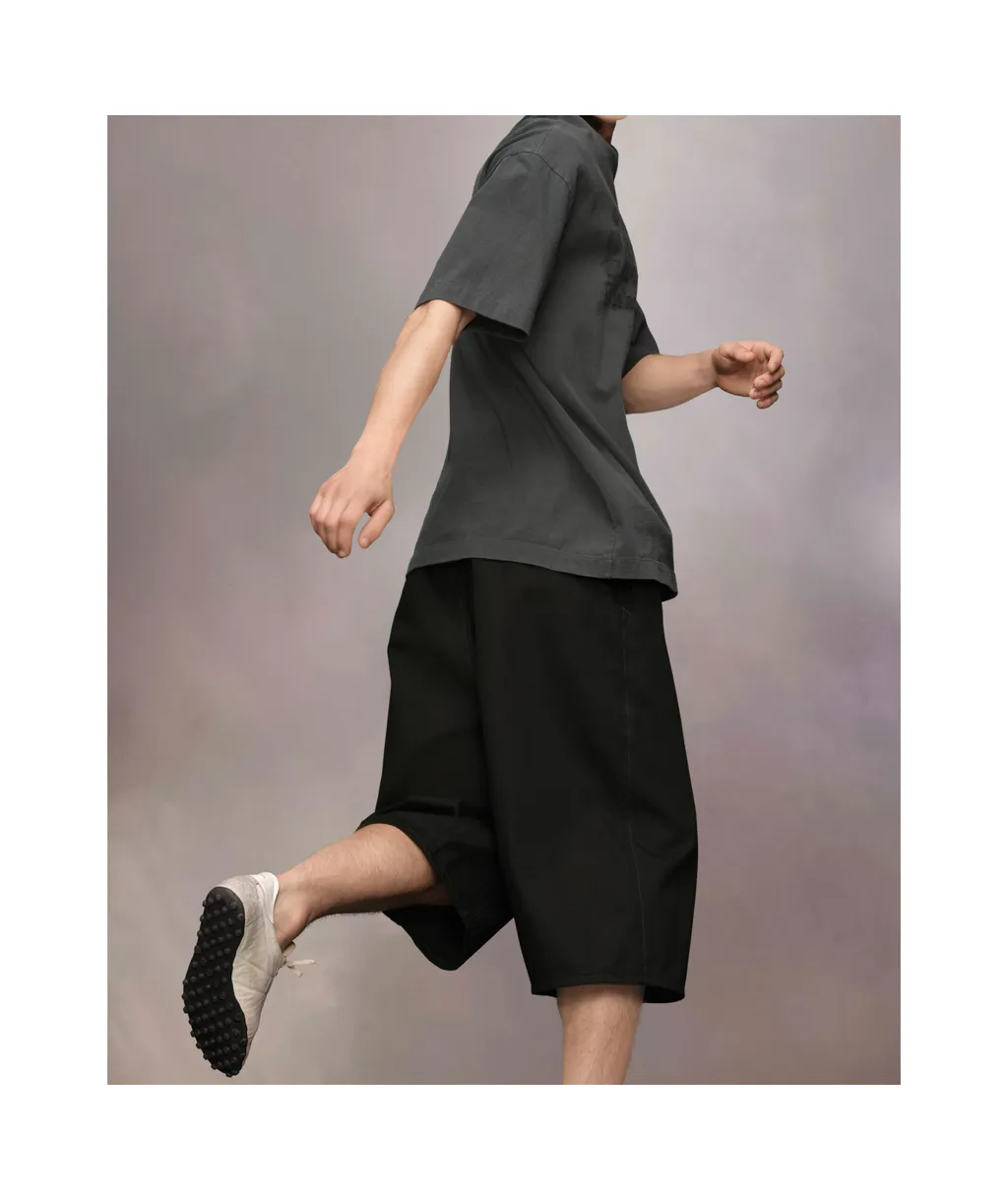 Embroidered Logo T-Shirt