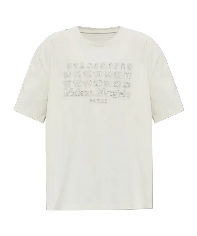 Embroidered Logo T-Shirt