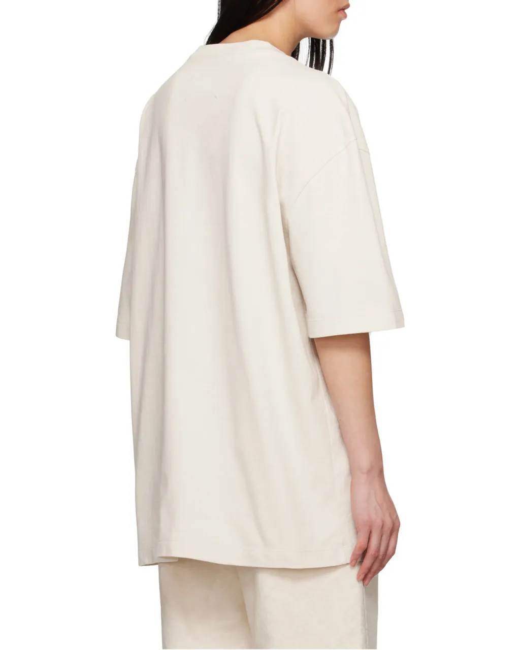 Embroidered Logo T-Shirt