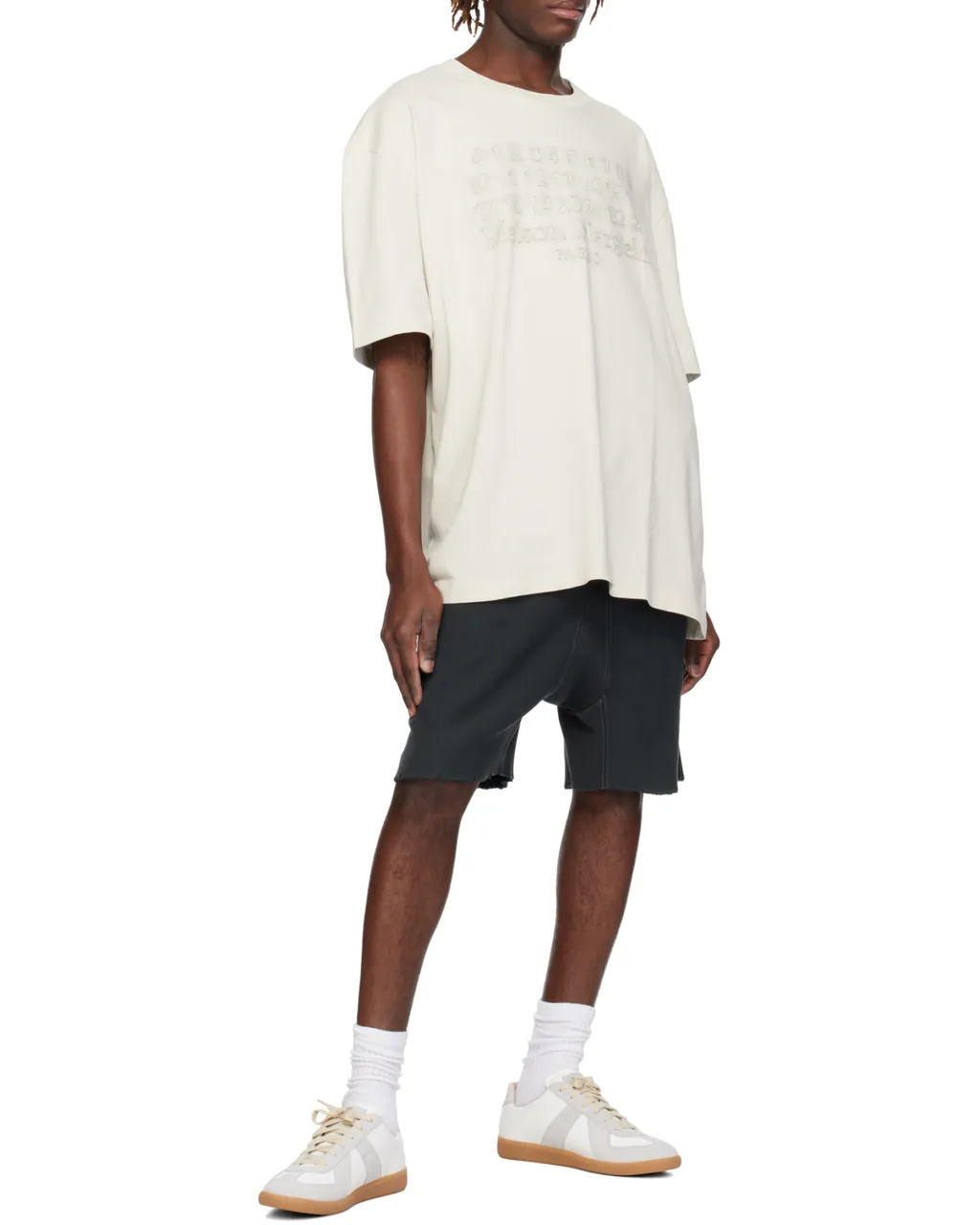 Embroidered Logo T-Shirt