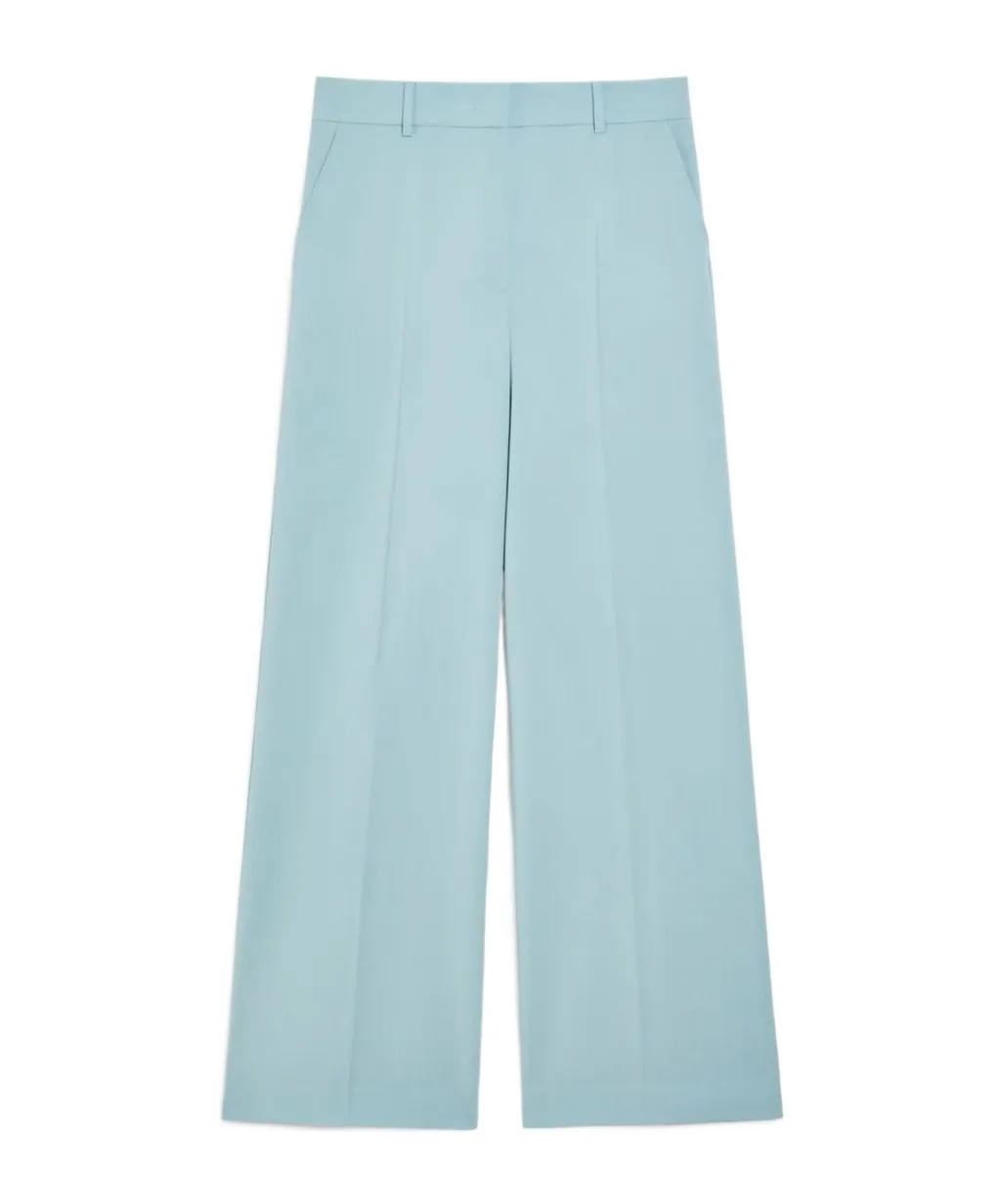 Weekend Max Mara Visivo Wide Leg Pants