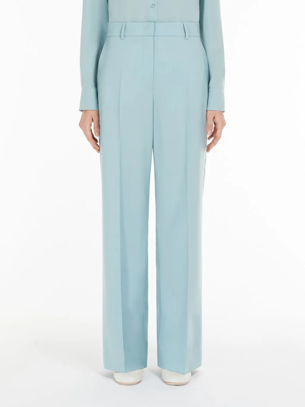 Weekend Max Mara Visivo Wide Leg Pants