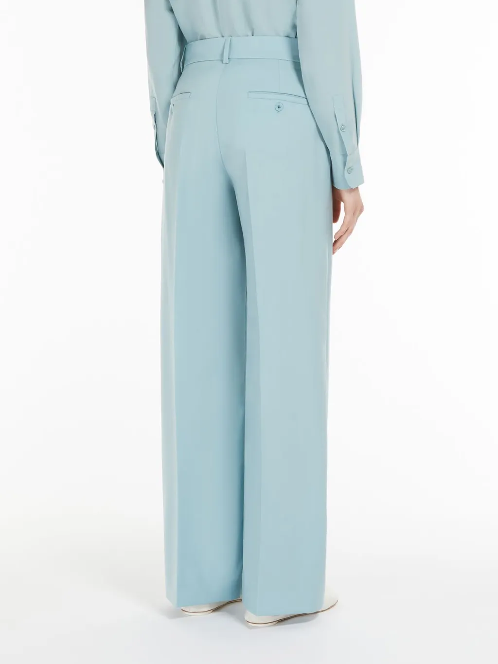 Weekend Max Mara Visivo Wide Leg Pants