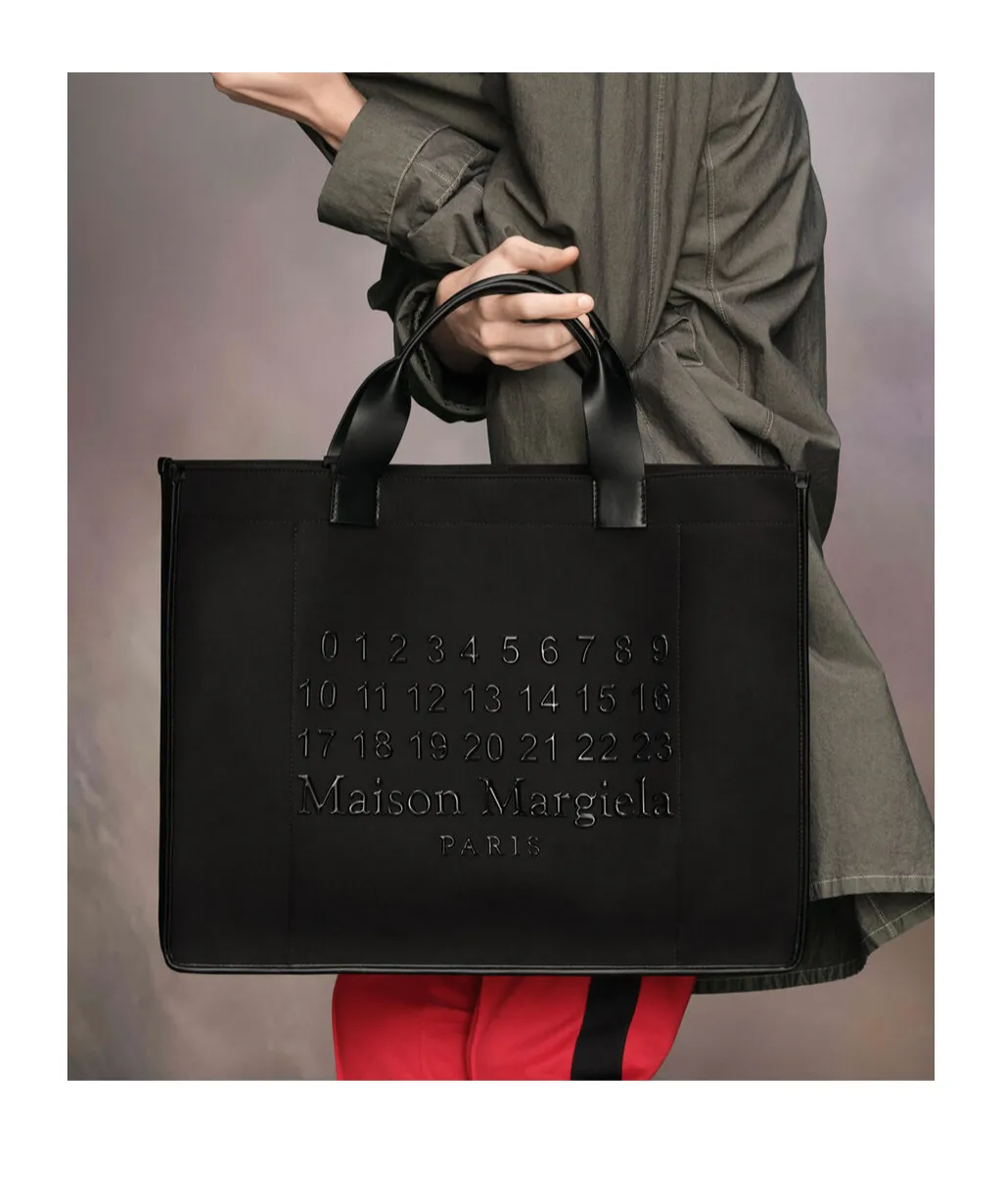 Large Cabas Tote Bag