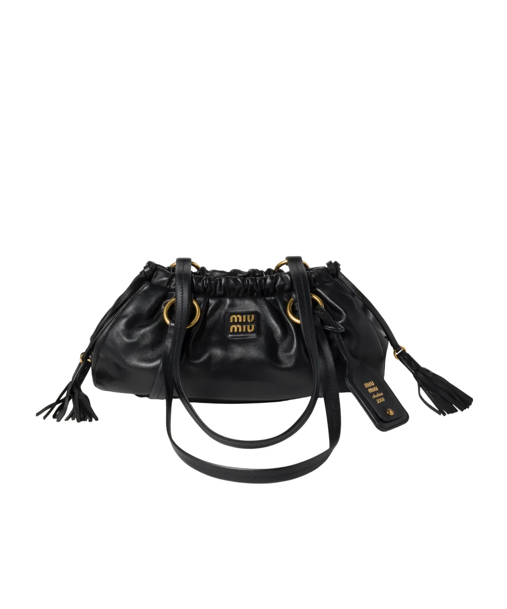 Joie Nappa Leather Bag