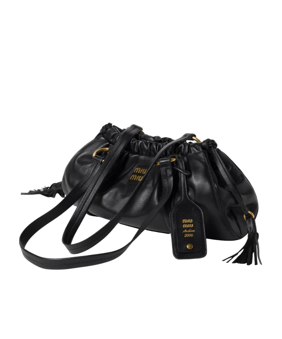 Joie Nappa Leather Bag