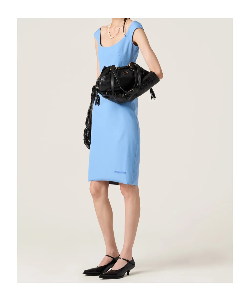 Joie Nappa Leather Bag