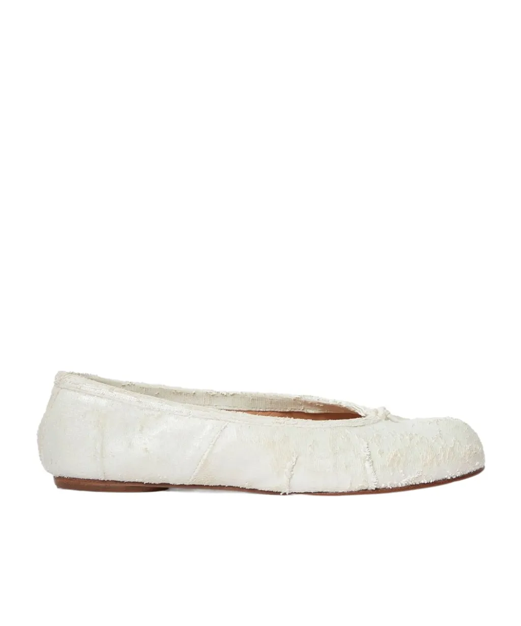 Maison Margiela Tabi Toe Ballet Flats