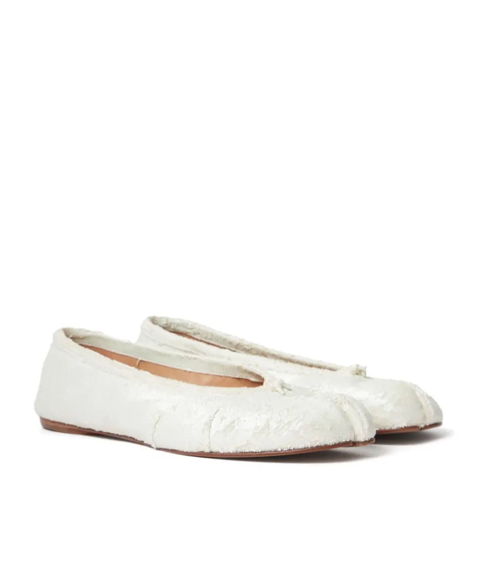 Maison Margiela Tabi Toe Ballet Flats