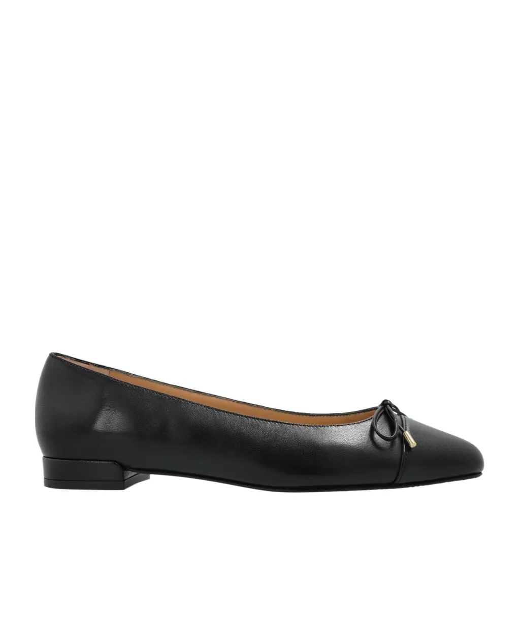 Bow Flat Shoes
