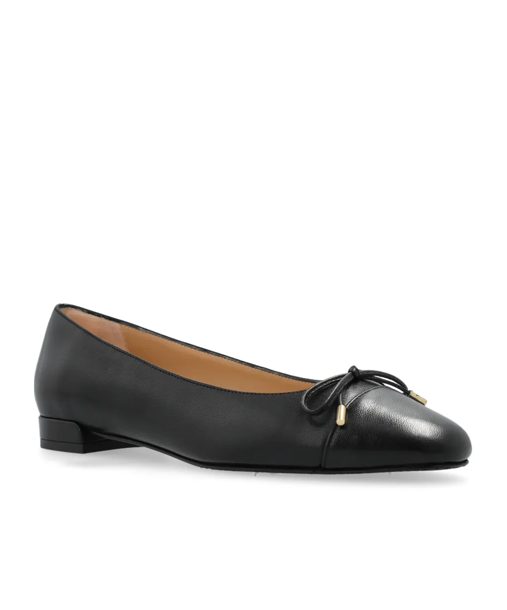 Bow Flat Shoes