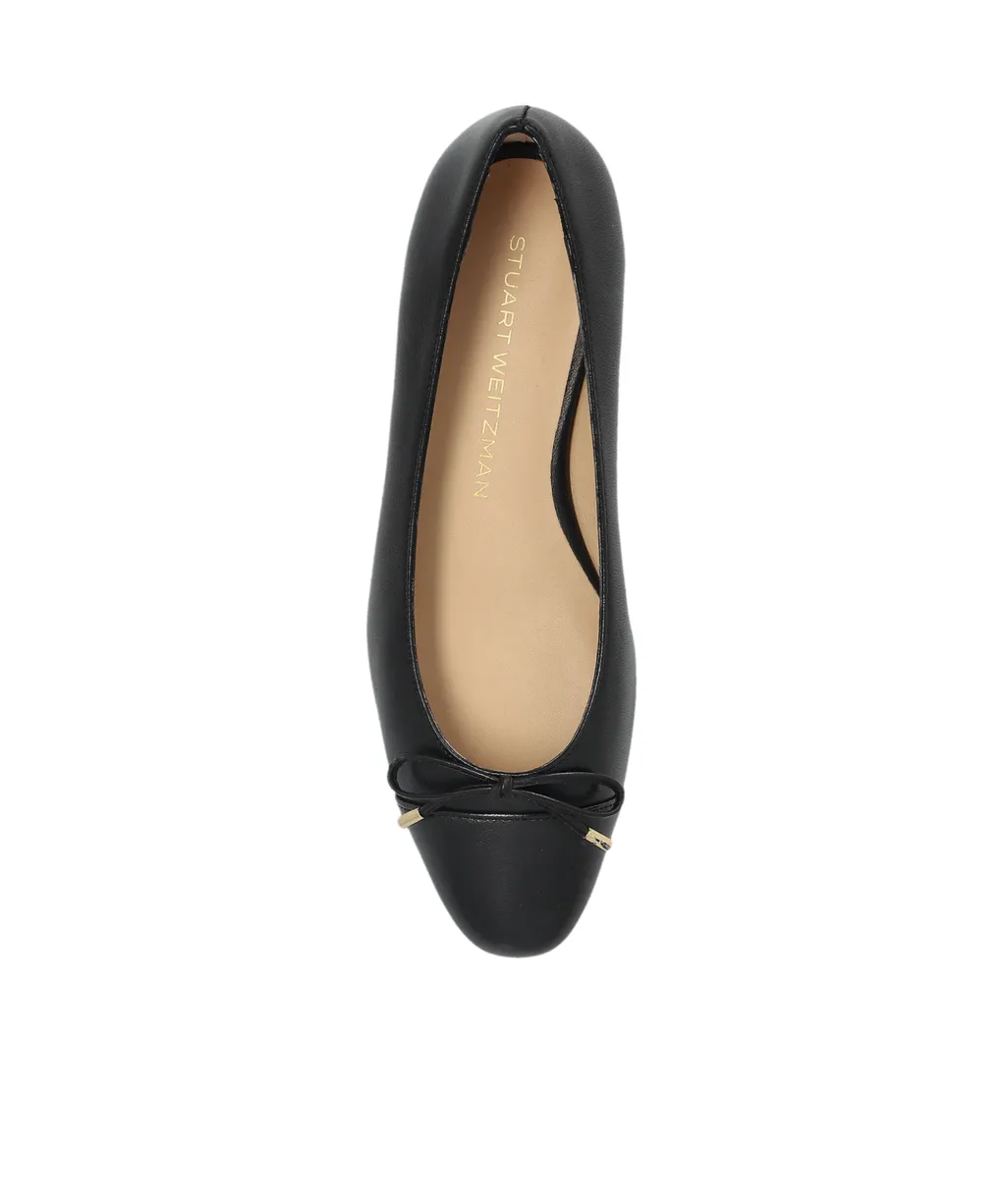 Bow Flat Shoes