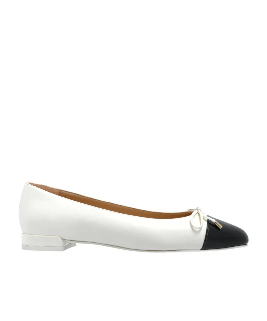 Bow Flat Shoes