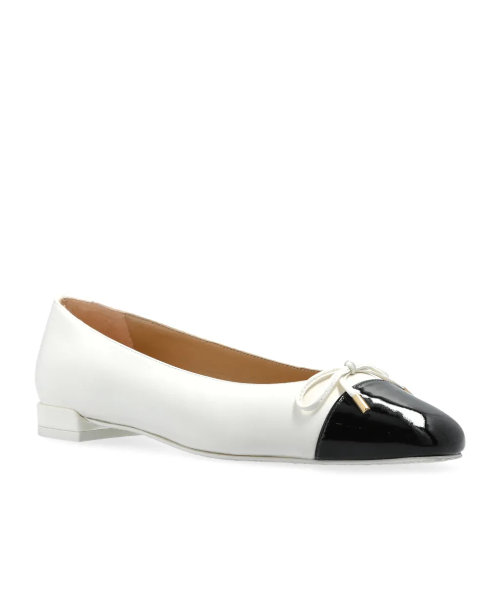 Bow Flat Shoes