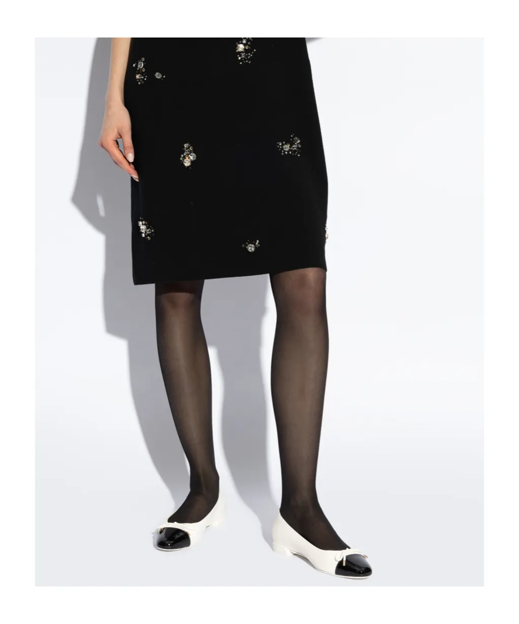Bow Flat Shoes