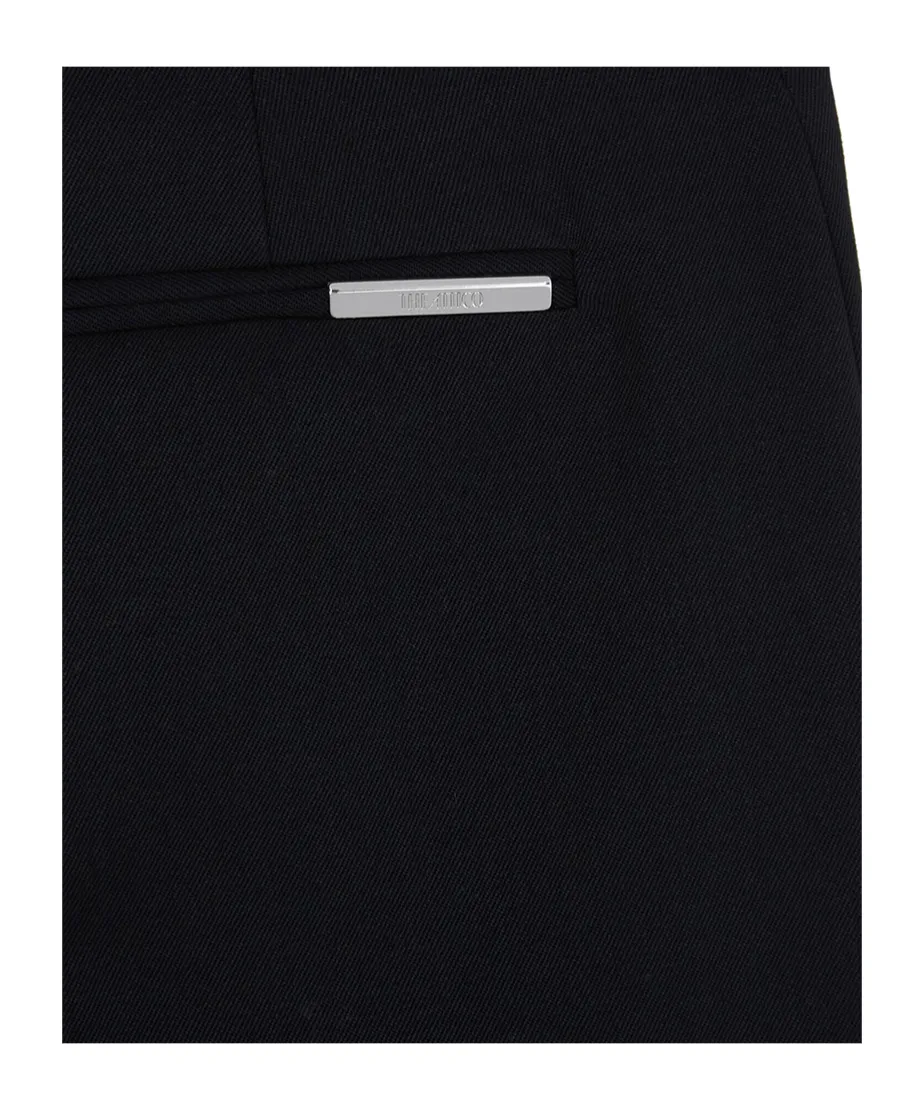 Wool Trousers