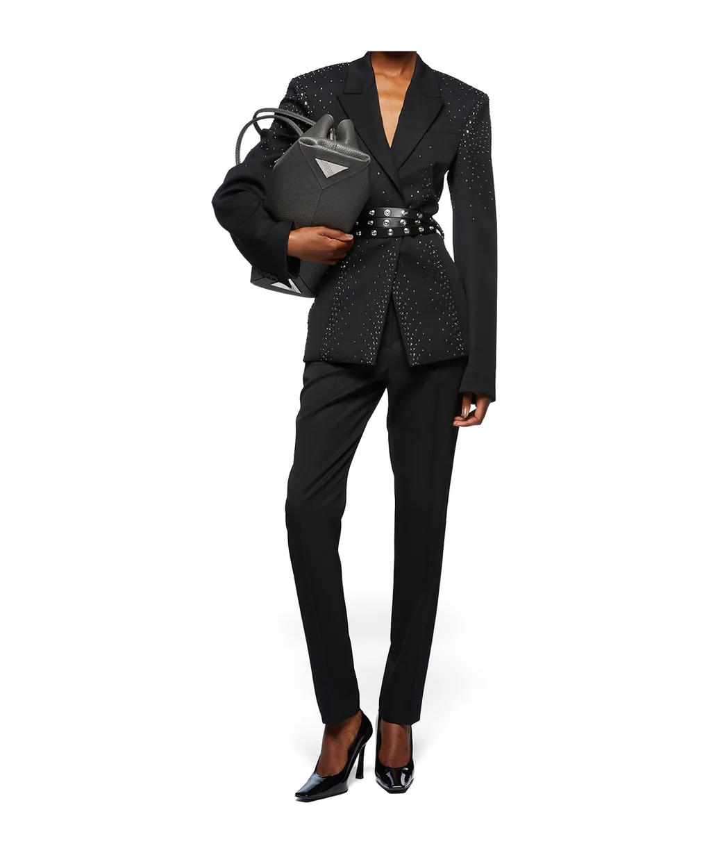 Wool Trousers