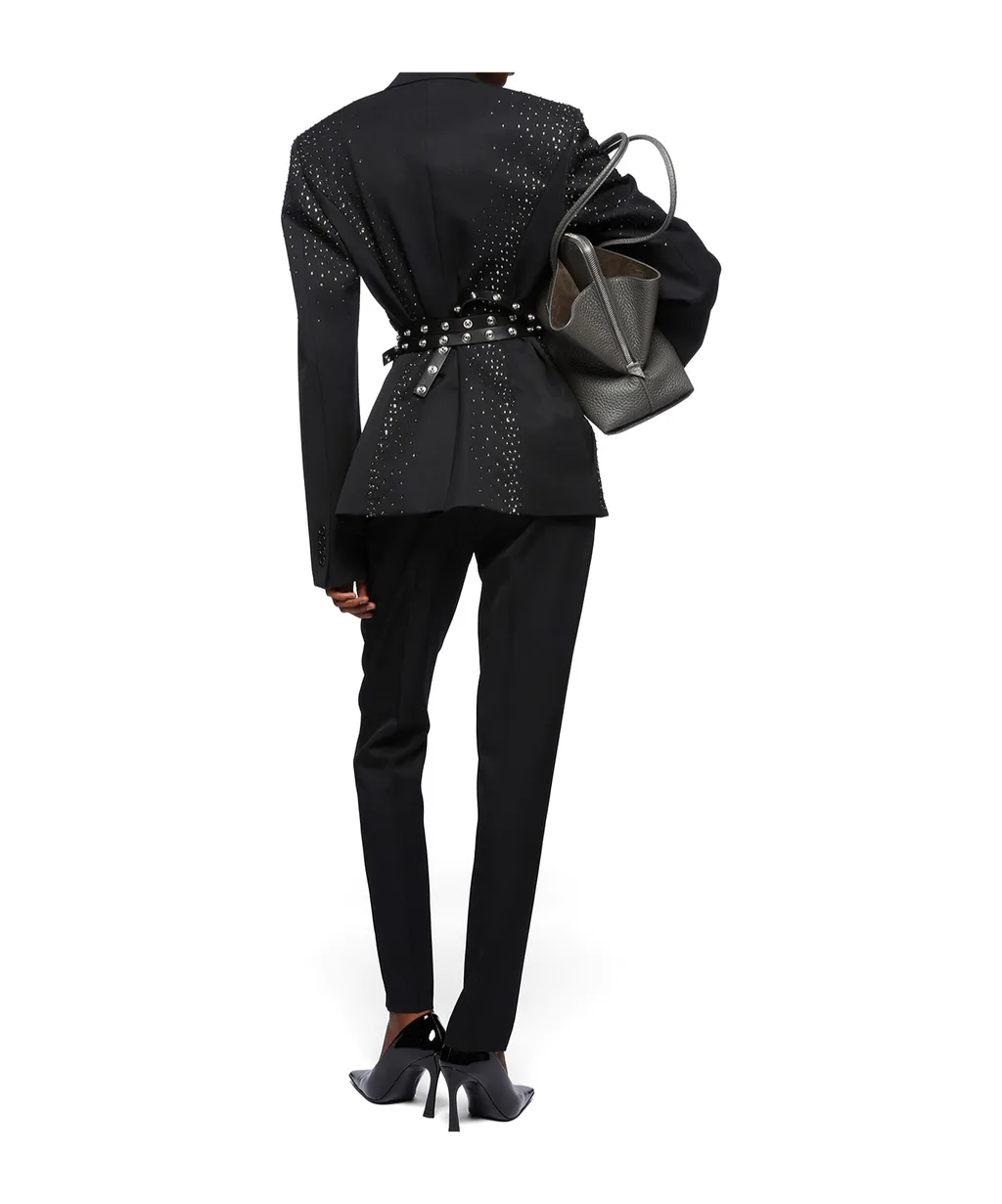 Wool Trousers