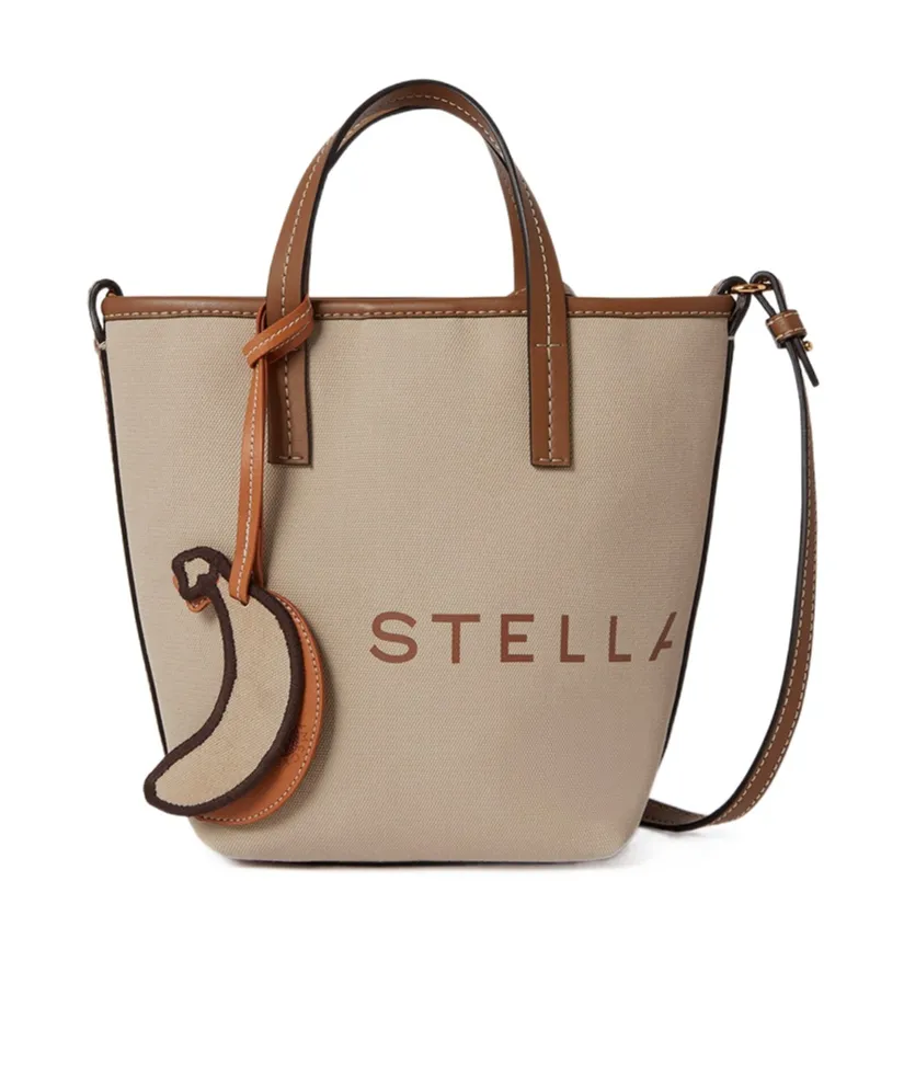 Smc Bananatex® Crossbody Tote Bag