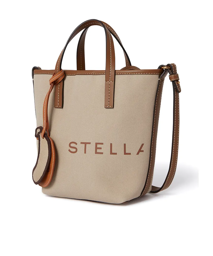 Smc Bananatex® Crossbody Tote Bag